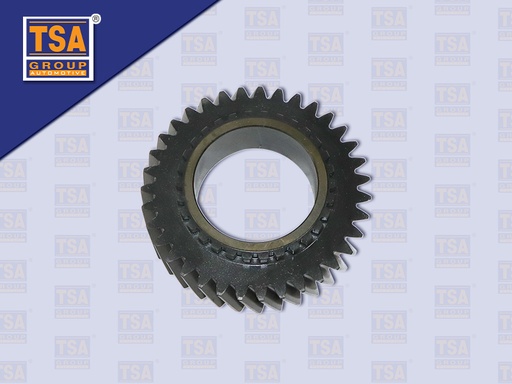 [0505-0160] เฟืองเกียร์ 3 ตัวบน HN AO9C M009 MEGA500 15" รุ่นคลัช เกาหลี 33333-E0050