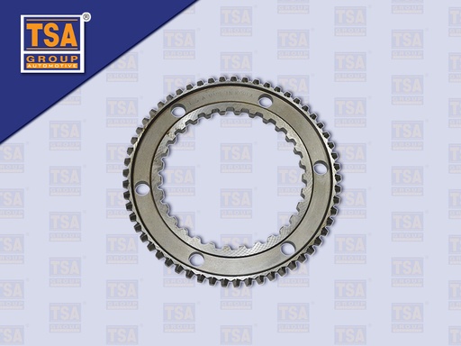 [0505-0161] จานเม็ดข้าวโพดเกียร์ 2 HN AO9C M009 30ร่อง 57เม็ด เกาหลี S33KP-E0060 