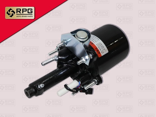 [0702-0051] หม้อลมชิฟฟี่ IS 7TON ท่อน้ำมันขวา RPG