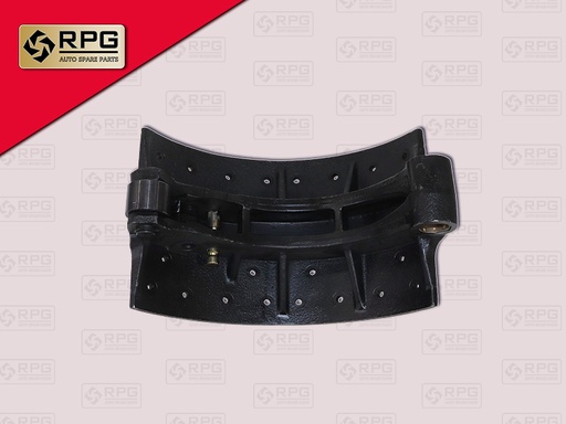 [0704-0001] ก้ามเบรคหลัง HN ZM 8.5" เหล็กหล่อ เบรคแห้ง NO.ผ้า 24รู RPG 47431-2370