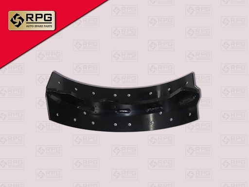 [0704-0008] ก้ามเบรค HN SUMO 4.5" เหล็กเหนียว NO.ผ้า 20รู RPG