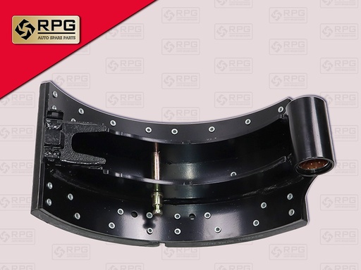 [0704-0046] ก้ามเบรค NS EURO3 7" +ผ้า 34รู RPG 40031-017NA