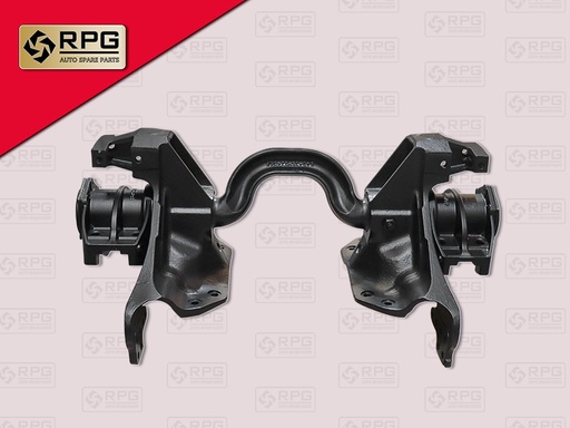 [0713-0014] แท่นเพลาโบกี้ HN VICTOR 500 +ตุ๊กตา 1204MM ช่วงคัทซี 442MM RPGS49311-EW029