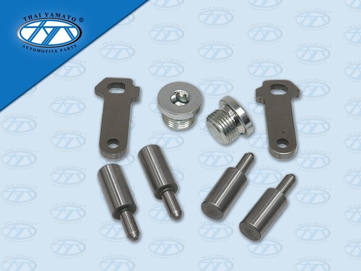 [1106-0126] ชุดล็อคปลอกสลักฝาเกียร์ ZF109-1110 YAMATO