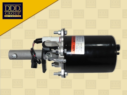 [1202-0015] หม้อลมชิฟฟี่ IS DECA 7TON ท่อน้ำมันซ้าย เบอร์1 รูขนาด 12MM เกลียว 1.0MM
