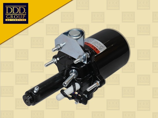 [1202-0019] หม้อลมชิฟฟี่ IS 7TON ท่อน้ำมันซ้าย DDD