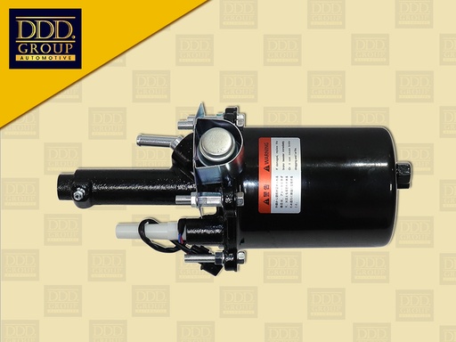 [1202-0020] หม้อลมชิฟฟี่ IS 7TON ท่อน้ำมันขวา DDD