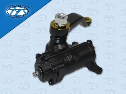 [3080-0007] กระปุกพวงมาลัย MS CANTER +ขาไก่ LHD YAMATO