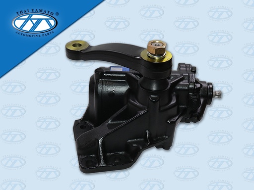 [3080-0008] กระปุกพวงมาลัย IS NKR66 4HE1+ขาไก่ LHD YAMATO