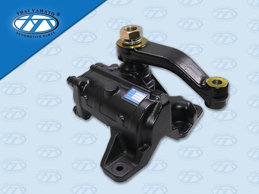 [3085-0010] กระปุกพวงมาลัย IS NQR175 แกน 85 แกนสั้น พวงมาลัยซ้าย + ขาไก่ LHD YAMATO