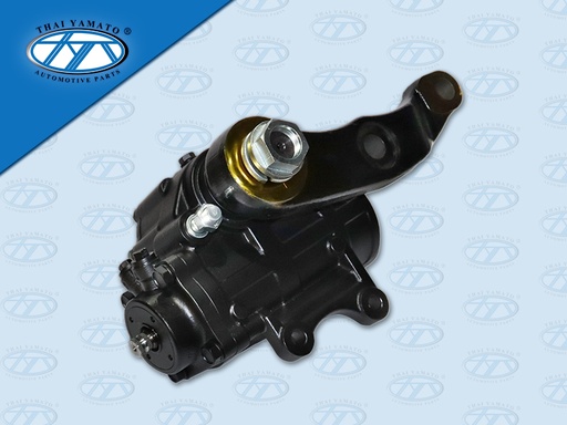 [3110-0010] กระปุกพวงมาลัย CD4 NS CW520 GE13 รุ่น 4 รูน้ำมัน 2 คานหน้า + ขาไก่ YAMATO