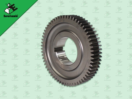 [35.53.1792] เฟืองราวข้าง อิตั้น USA 62 ฟัน (เหมือนกับ 35.53.0211)