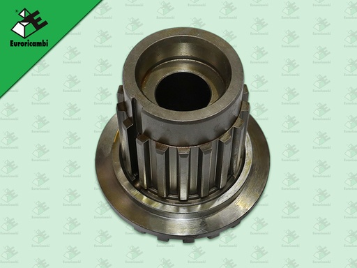 [35.54.0390] แกนต่อราวกลางไดร์อิตั้น FULLER 18ร่อง 20เม็ด