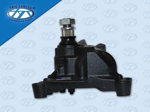 [5085-0015] กระปุกพวงมาลัย HN DUTRO 300 NO4C XZU730/720 4TON ขากว้าง RHD YAMATO