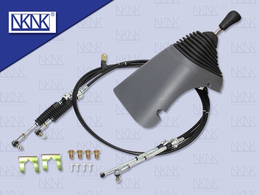 [6602-0010] คันเกียร์+สายเกียร์ IS FTR240 ทั้งชุด 