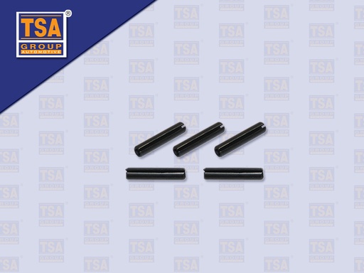 [6604-0002] ลิ่มล็อคสลักเสื้อเฟืองทด IS MEB9 6NX1 1ชุด = 5ตัว เกาหลี