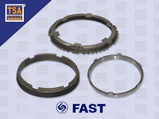 [6607-0005] ชุดซีลคอมเม็ท 3-4-5 FAST 9JS200T 9JS119T-B 12JS200TA 42เม็ด