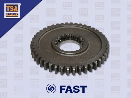[9005-0091] เฟืองเกียร์ 2 ราวกลาง FAST 9JS119T-B  JS119T-1701110B 44ฟัน 18เม็ด