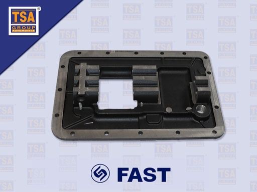 [9005-0092] ฝาเกียร์ใหญ่ FAST 9JS119T-B JS130T-1702015-2 