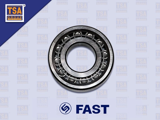 [9005-0120] ลูกปืนราวข้างตับหลัง FAST 9JS200T 12JS200TA 102309E 100*45*25MM