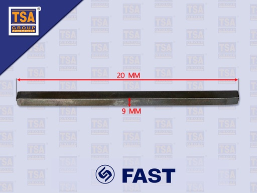 [9005-0145] ลิ่มราวข้าง FAST 9JS200T-1701056