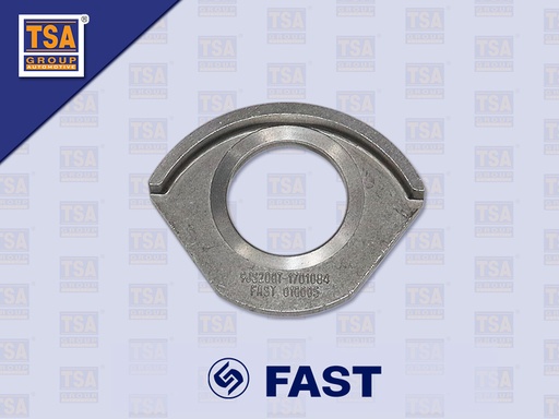 [9005-0147] แผ่นรองตัวในสลักเฟืองเกียร์ถอยสะพาน FAST 9JS200T-1701084