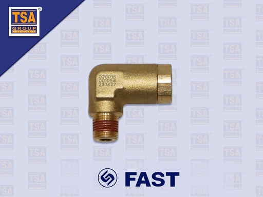 [9005-0164] ข้อต่อลม 90องศา FAST 9JS200T 9JS119T-B 12JS200TA