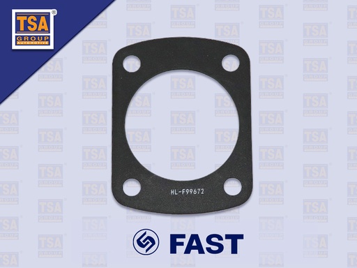 [9005-0166] ปะเก็นฝาเกียร์เล็กแผ่นหลัง FAST 9JS200T 9JS119T-B 12JS200TA