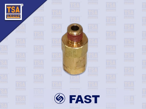 [9005-0175] ข้อต่อลมตัวตรง FAST 9JS200T 9JS119T-B 12JS200TA