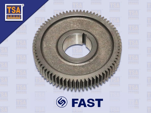 [9005-0181] เฟืองราวข้าง FAST 9JS200TA-1701051