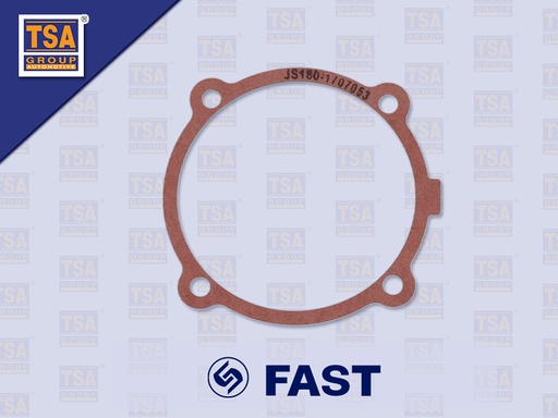 [9005-0196] ปะเก็นฝาปิดลูกปืนเฟือง 2ชั้น FAST 9JS200T 12JS200TA JS180-1707053