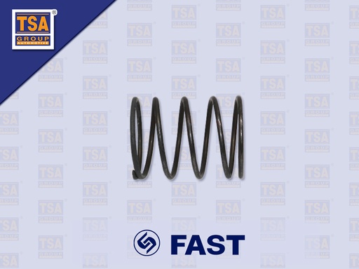 [9005-0211] สปริงในเสื้อฝาเกียร์ FAST 9JS200T 9JS119T-B