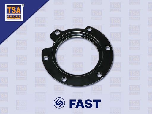 [9005-0254] แผ่นรองเสื้อไมค์ตูดเกียร์ FAST 9JS200T 12JS200TA