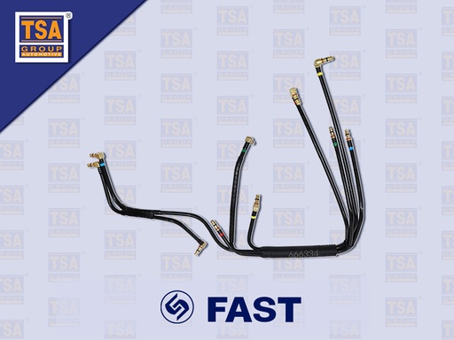 [9005-0257] ชุดสายลมเกียร์ FAST 9JS200T