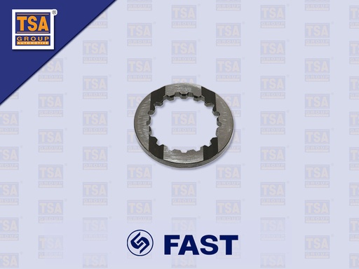[9005-0282] แหวนล็อคราวกลาง FAST 9JS119T-B 12JS160T-1701123 17ร่อง