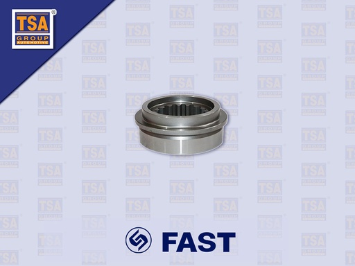 [9005-0283] บู๊ชต่อลูกปืนราวกลางตับหลัง FAST 9JS119T-B 12JS160T-1701124 17ร่อง