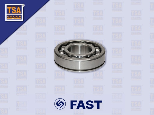 [9005-0292] ลูกปืนราวข้างตับหลัง FAST 9JS119T-B 100*45*25MM 370309Y