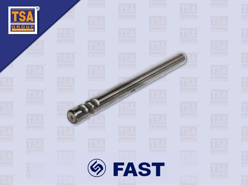 [9005-0300] สลักก้ามปูเกียร์ 1ถอย FAST 9JS119T-B 243*19MM JS150T-1702064
