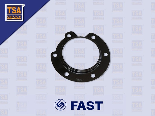 [9005-0309] แผ่นรองเสื้อไมค์ตูดเกียร์ FAST 9JS119T-B F96119-4