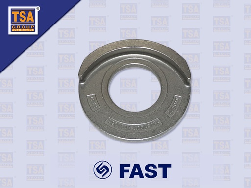 [9005-0314] แผ่นรองตัวในสลักเฟืองเกียร์ถอยสะพาน FAST 12JS200TA 12JS160T-1701084