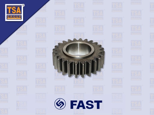 [9005-0315] เฟืองเกียร์ถอยสะพาน FAST 12JS200TA 12JS160T-1701083 24ฟัน