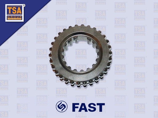 [9005-0316] ไส้เลื่อน 1ถอย FAST 12JS200TA 12JS160T-1701108-1 16ร่อง 30เม็ด