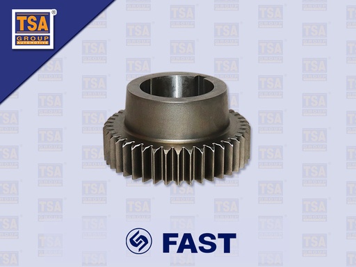 [9005-0323] เฟืองคู่เกียร์ 3 ราวข้าง FAST 12JS200T-1701050 41ฟัน