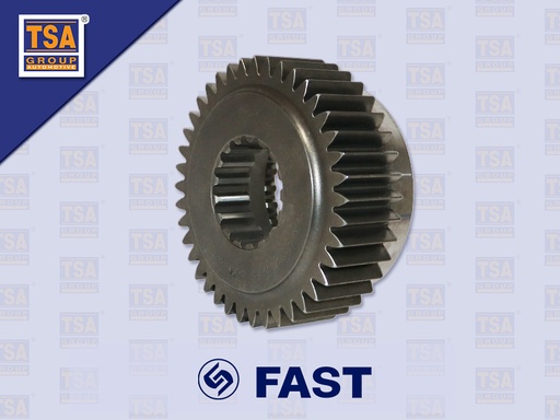[9005-0340] เฟืองไฮ FAST 12JS200T-1707030 40ฟัน 17ร่อง 31เม็ด