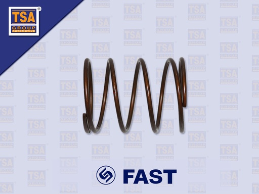 [9005-0355] สปริงในเสื้อฝาเกียร์ FAST 12JS200TA F99983