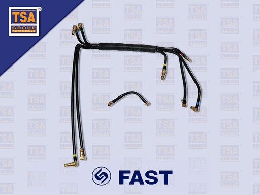 [9005-0360] ชุดสายลมเกียร์ FAST 12JS200TA 666140