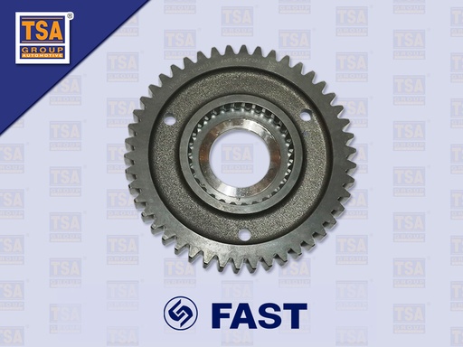 [9005-0363] เฟืองเกียร์ 1 ราวกลาง FAST 12JS200T-1701111-7 46ฟัน 30ร่อง