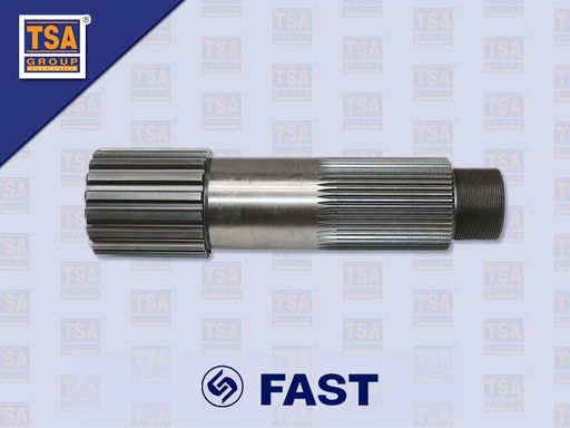 [9005-0373] แกนเพลาท้ายเกียร์ FAST F99882 18/49ร่อง