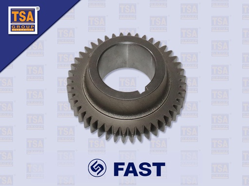 [9005-0375] เฟืองราวข้าง FAST JS150T-1701050B 44ฟัน