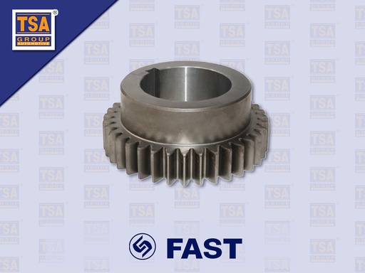 [9005-0382] เฟืองราวข้าง FAST JS150T-1701049B 35ฟัน